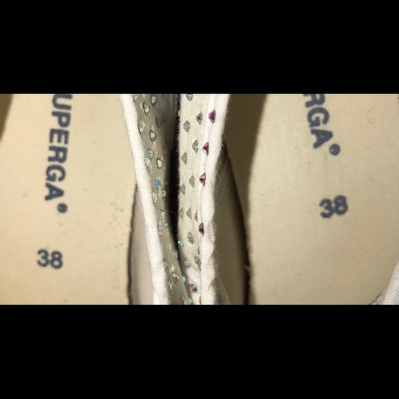 ✨✨Superga studded shoes✨✨ - Picture 8 of 9